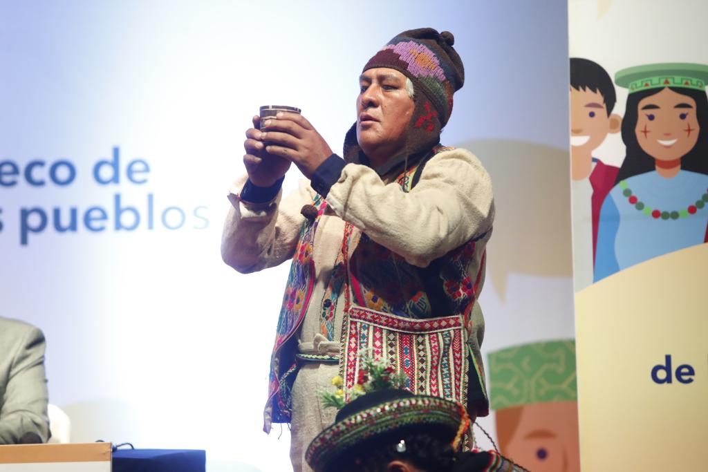 Ayacucho: Ministerio de Cultura realizó el lanzamiento del Decenio Internacional de las Lenguas Indígenas u Originarias en Perú