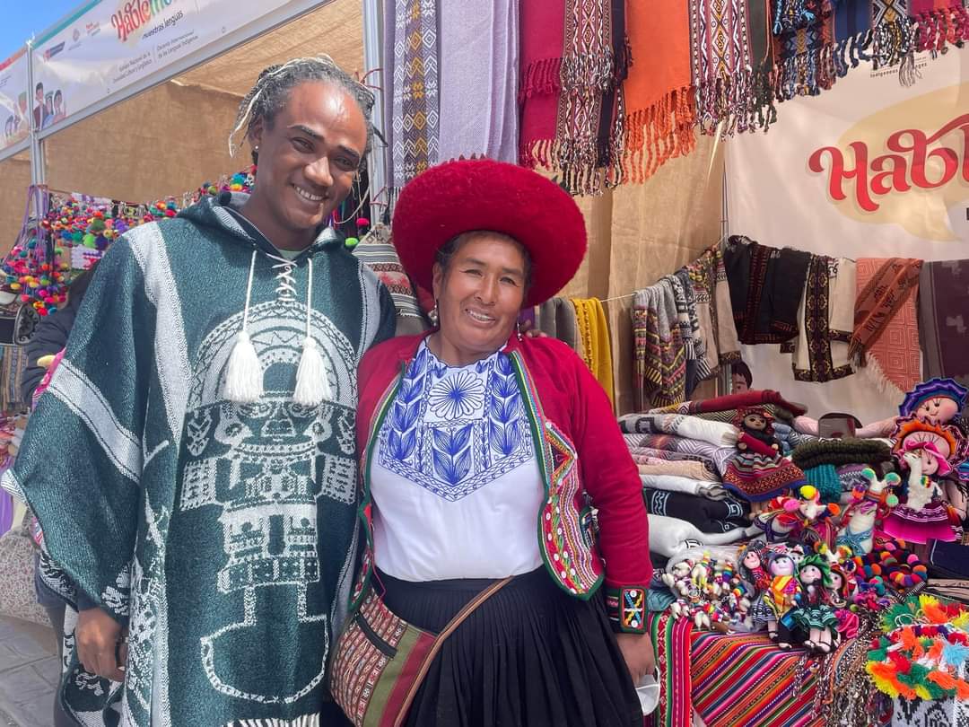 Ayacucho: Ministerio de Cultura realizó el lanzamiento del Decenio Internacional de las Lenguas Indígenas u Originarias en Perú