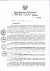 Vista preliminar de documento RJ 0177-2019  Autorizar a Tesorería Encargo a  favor de Alcantara Masias Monica - 07 May