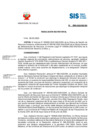 Vista preliminar de documento RESOLUCIÓN SECRETARIAL 099-2022-SIS-SG.pdf