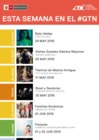 Vista preliminar de documento Esta semana en el Gran Teatro Nacional - 27 de mayo al 02 de junio de 2019
