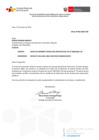 Vista preliminar de documento Opinión CNE sobre PL Nº 1003/2021-CR que propone fortalecer política remunerativa de los auxiliares de educación de las instituciones educativas públicas