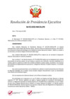 Vista preliminar de documento RESOLUCIÓN DE PRESIDENCIA EJECUTIVA N° 00032-2022-INACAL-PE