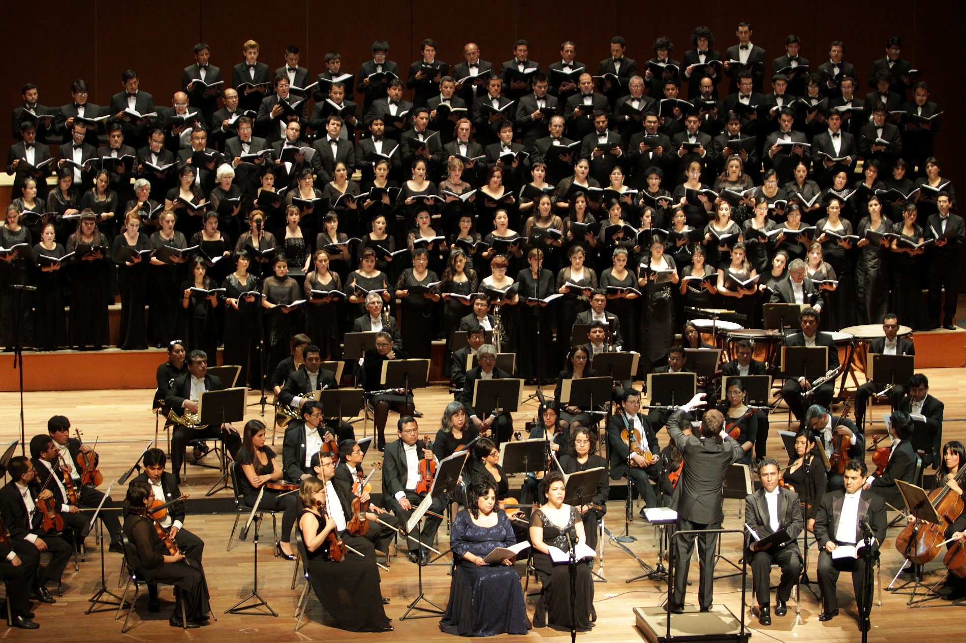 Ministerio de Cultura anuncia el Lanzamiento de la Red Nacional de Coros