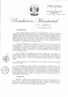 Vista preliminar de documento RM.N° 179