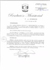 Vista preliminar de documento RM.N° 180