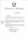 Vista preliminar de documento RM.N° 182