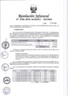Vista preliminar de documento RJ 0184-2019 Reconocer el credito devengado de Maquinarias S.A Adqusicion de camionetas - 07 May
