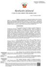 Vista preliminar de documento Resolución Jefatural N° 000118-2022-MINEDU-VMGI-PRONIED-UGEO 