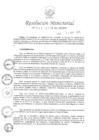 Vista preliminar de documento RM N° 245-2019-MINEDU