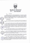 Vista preliminar de documento RM N° 152-2019