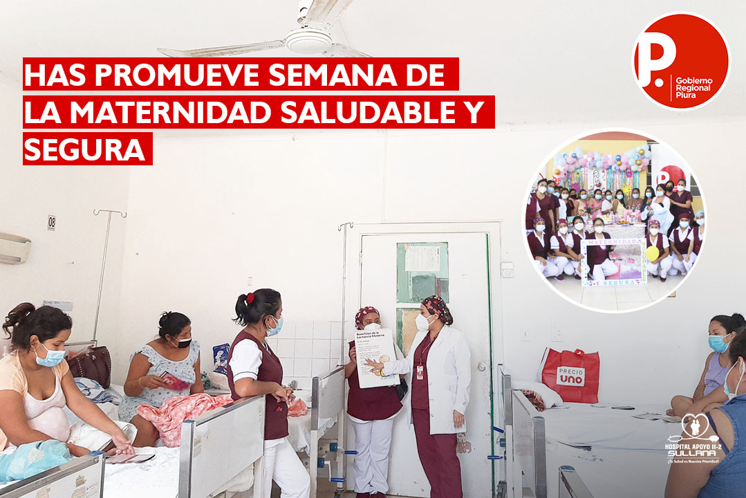 Servicio de Maternidad Hospital Sullana