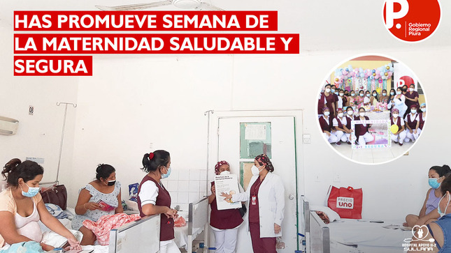 Servicio de Maternidad Hospital Sullana