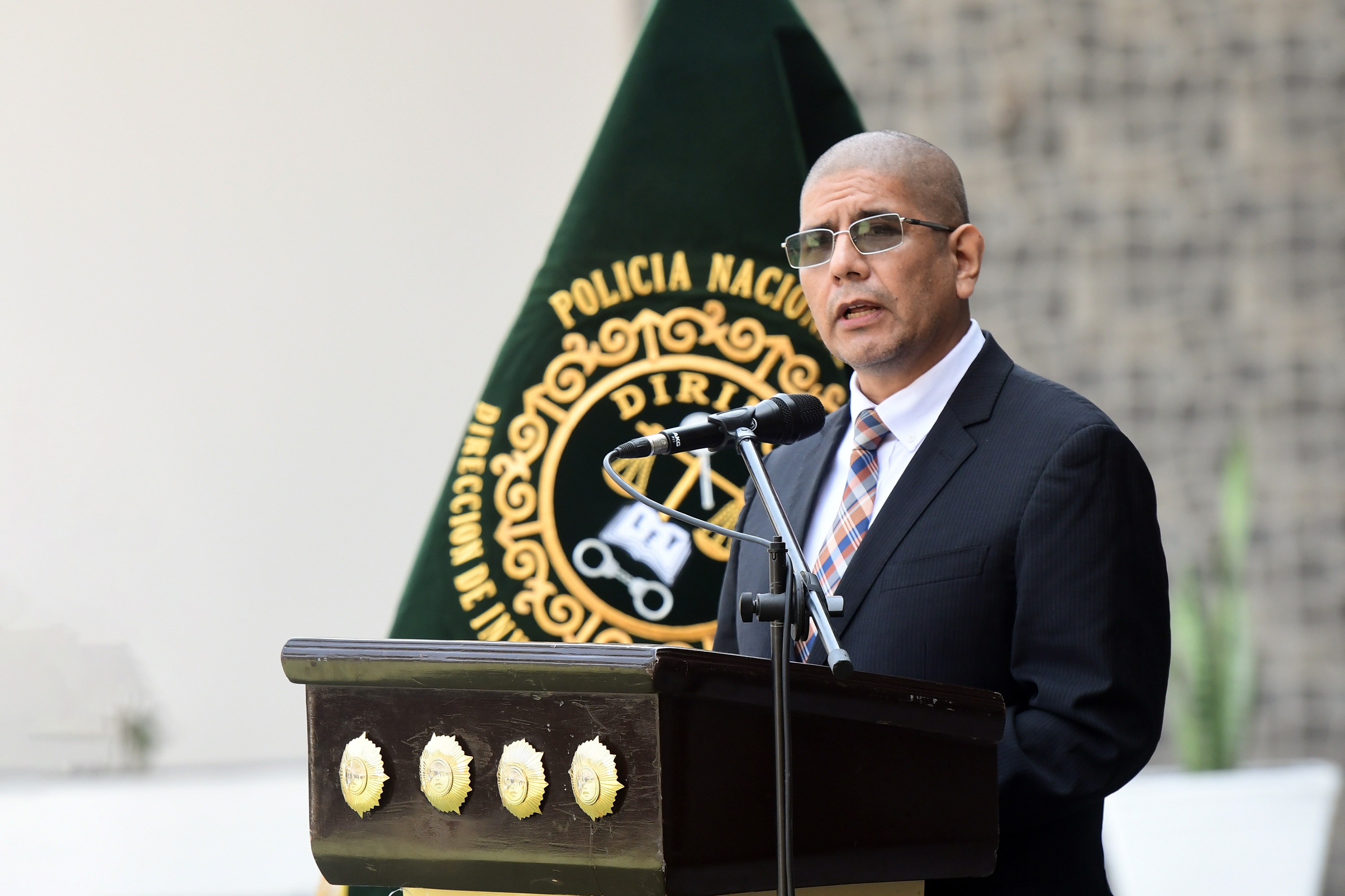 Nuevo Instituto Nacional de Investigación Criminal potenciará la labor policial contra la delincuencia organizada