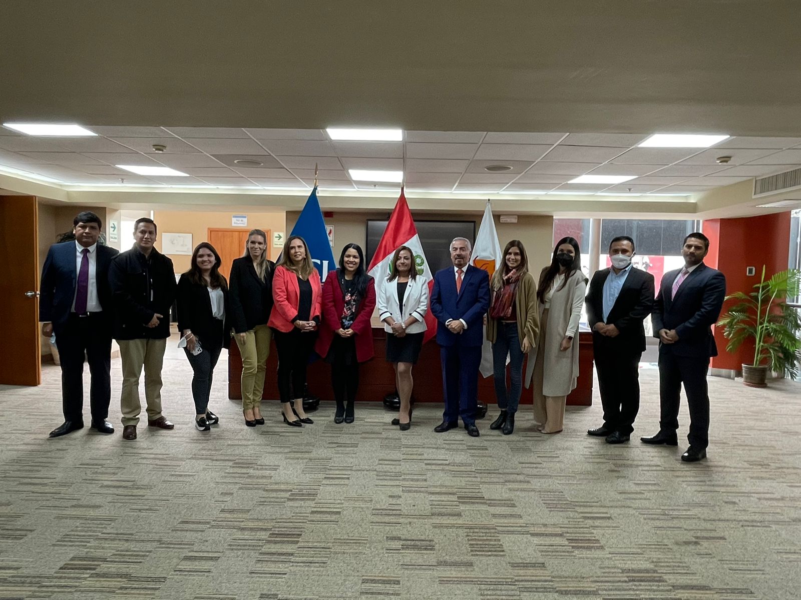 MIMP participó en presentación de Protocolo interno de Avon