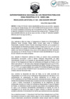 Vista preliminar de documento RES. 352-2022-SUNARP-ZRN°IX-JEF