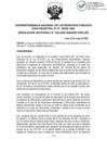Vista preliminar de documento RES. 353-2022-SUNARP-ZRN°IX-JEF