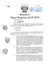 Vista preliminar de documento Res. TD. Nº 064-2019-INPE-TD.pdf
