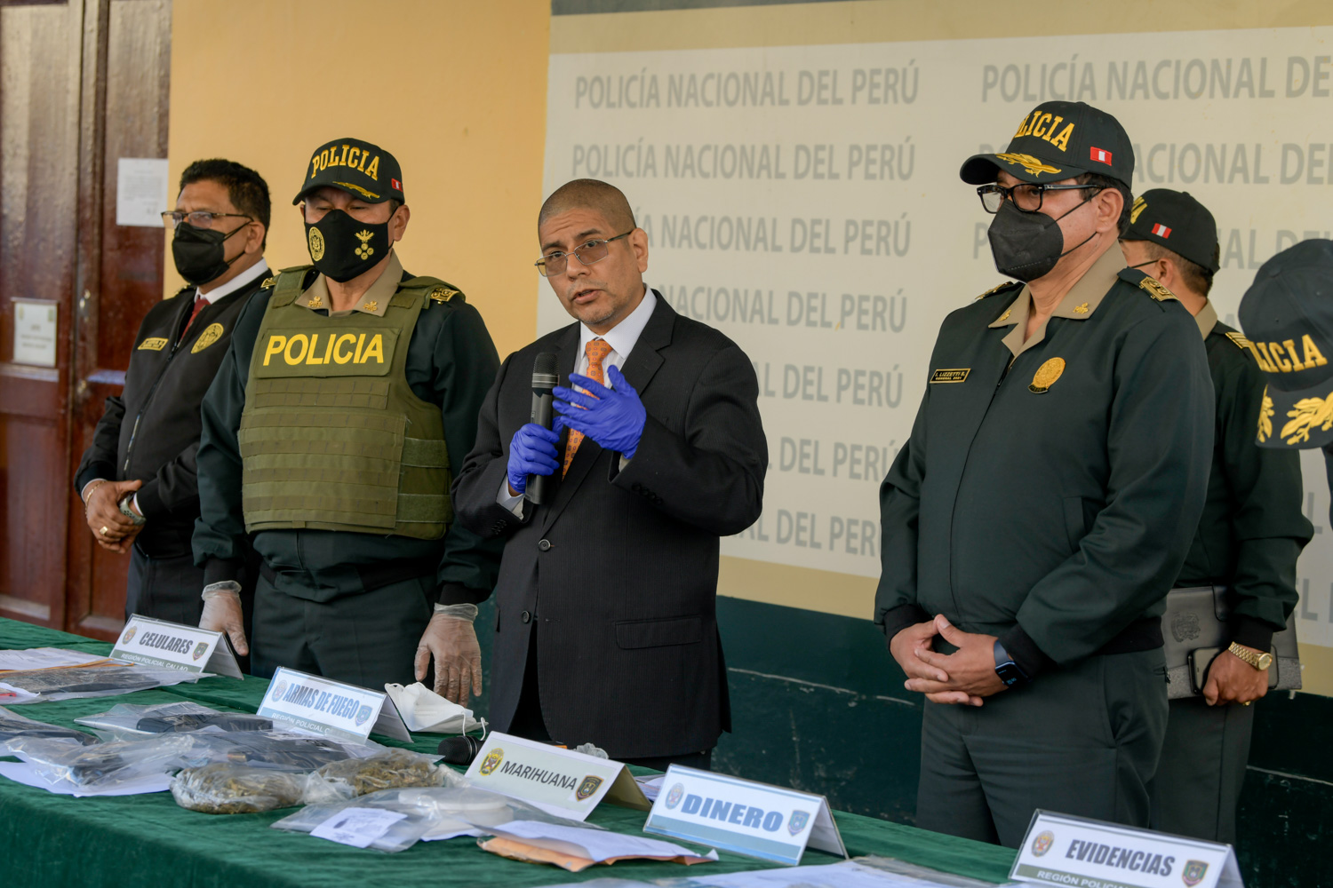 PNP da duro golpe a la delincuencia en el Callao y captura a pronturiado “Papi Chunga”