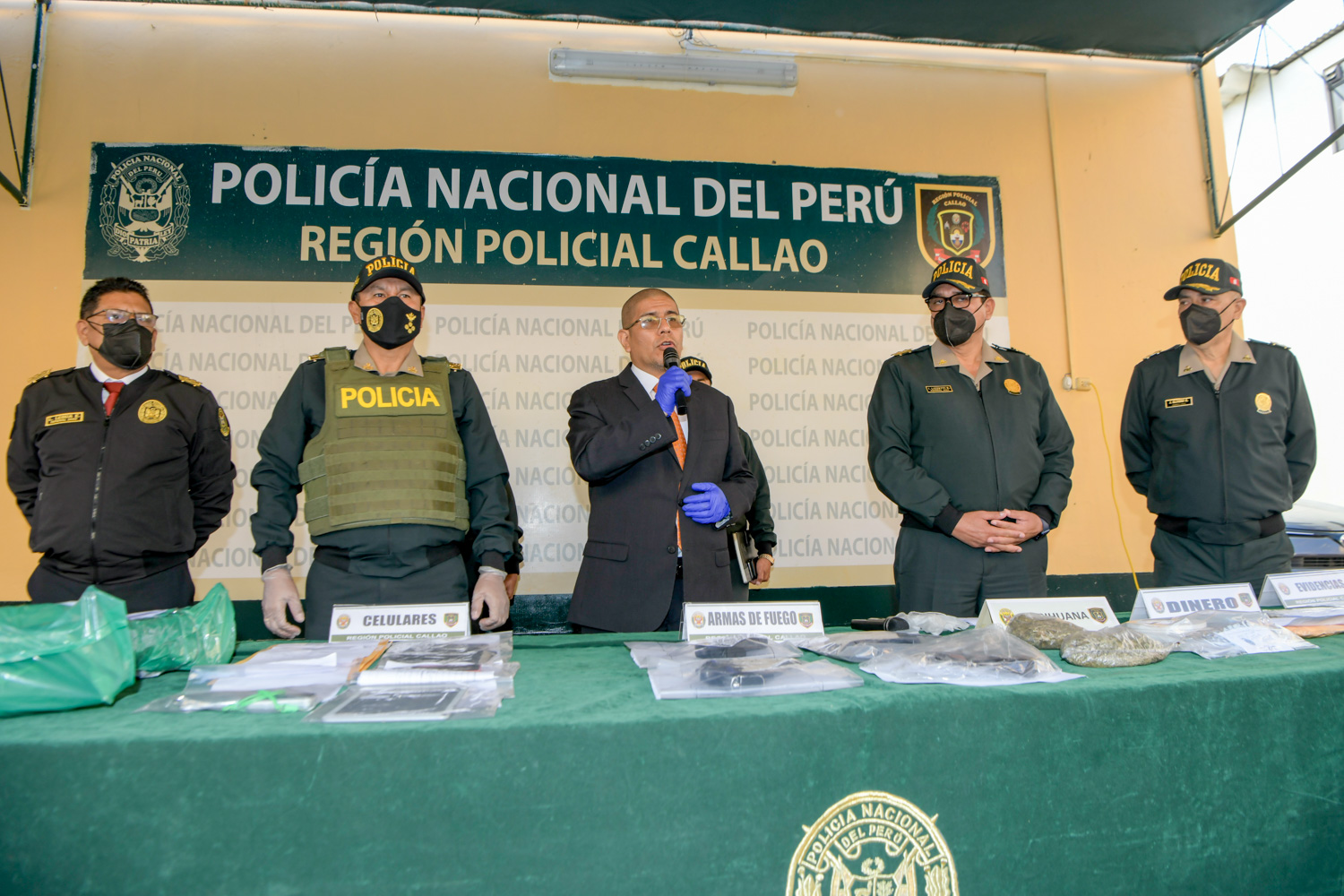 PNP da duro golpe a la delincuencia en el Callao y captura a pronturiado “Papi Chunga”