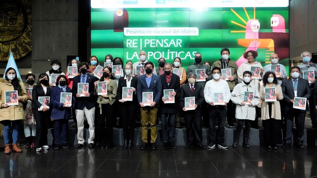 Informe mundial de UNESCO recoge por primera vez ocho experiencias del sector Cultura del Perú