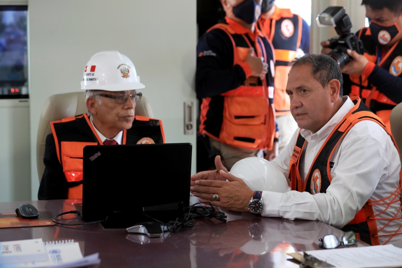 Simulacro Nacional Multipeligro