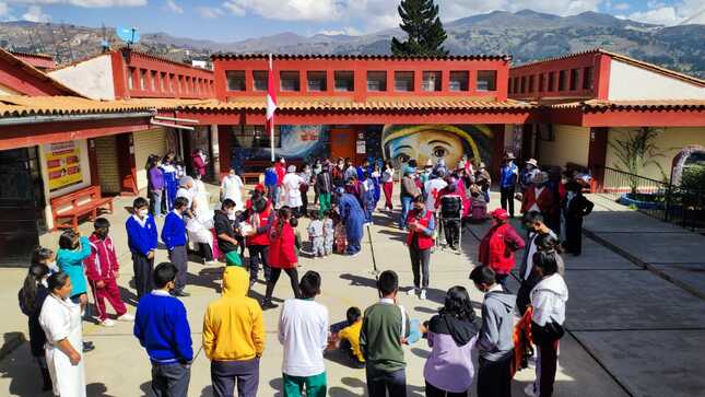 Huaraz 