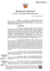 Vista preliminar de documento Resolución Jefatural N° 000121-2022-MINEDU-VMGI-PRONIED-UGEO 