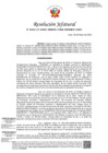 Vista preliminar de documento Resolución Jefatural N° 000119-2022-MINEDU-VMGI-PRONIED-UGEO 
