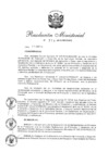 Vista preliminar de documento Resolución Ministerial N° 214-2019-PRODUCE