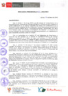 Vista preliminar de documento RESOLUCIÓN PRESIDENCIAL N° 001-2019-IIAP-P.pdf