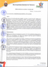 Vista preliminar de documento RESOLUCIÓN DE ALCALDÍA Nº 119-2022-MDT.pdf