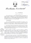 Vista preliminar de documento R.SEC.N° 084