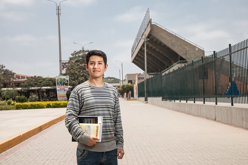 Beca académica-Beca Generación del Bicentenario