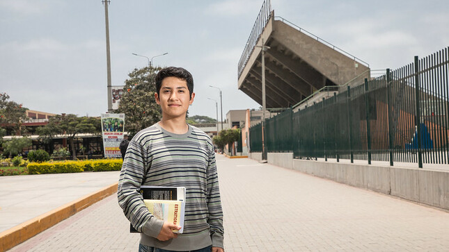 Beca académica-Beca Generación del Bicentenario