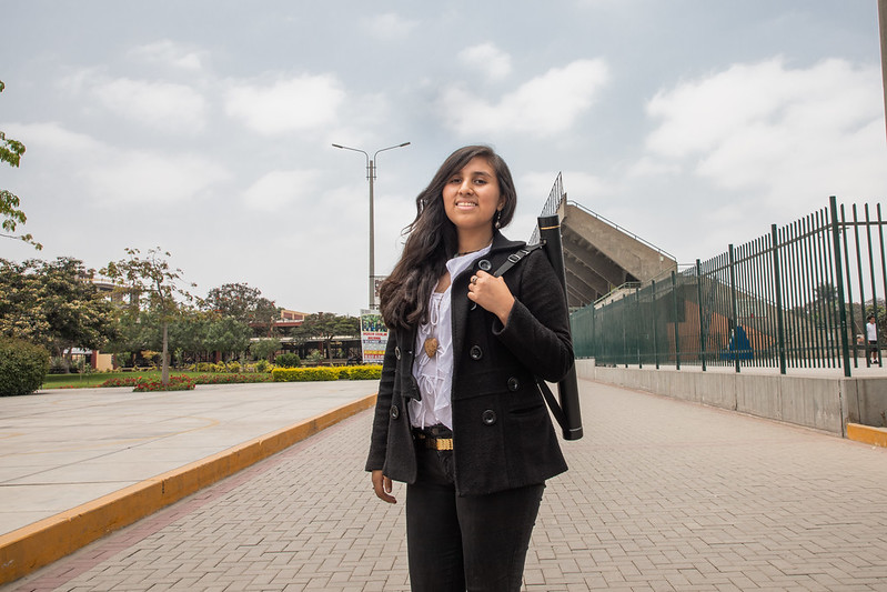 Beca académica-Beca Generación del Bicentenario