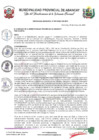 Vista preliminar de documento ORDENANZA MUNICIPAL N° 009-2022.pdf