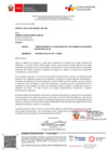 Vista preliminar de documento Sobre la respuesta del Poder Ejecutivo de observar la ley N°697 y otros. 