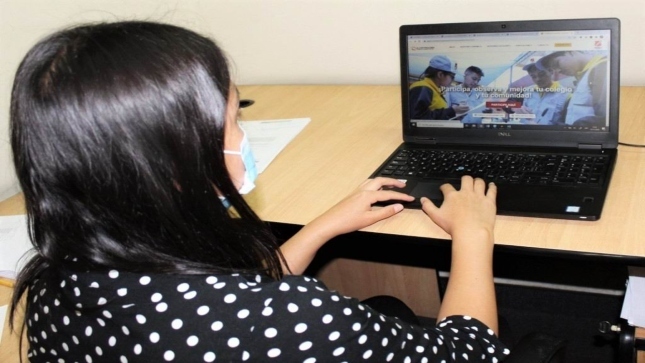 Contraloría convoca a estudiantes para veeduría escolar en el marco del programa Auditores Juveniles de la Contraloría en Tumbes