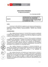 Vista preliminar de documento Resolución N° 025-2018-PD/OSIPTEL