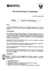 Vista preliminar de documento Resolución N° 122-2007-PD/OSIPTEL (Nuevos objetivos estratégicos)