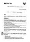 Vista preliminar de documento Resolución N° 122-2007-PD/OSIPTEL (Nuevos objetivos estratégicos)