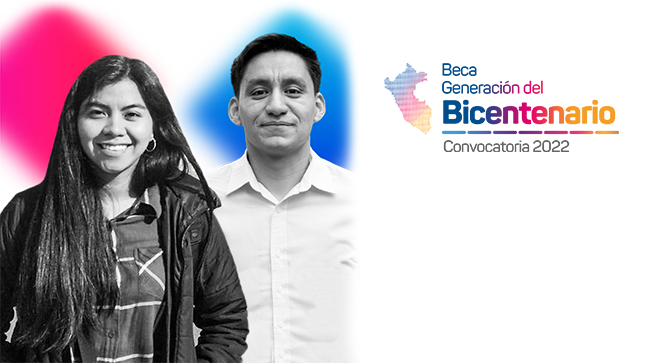 Concurso Beca Generación del Bicentenario - Convocatoria 2022