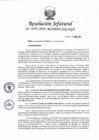 Vista preliminar de documento RJ 0197-2019  Autorizar a Tesorería Encargo a  favor de Haydee Quispe Aranibar De Romani - 15 May