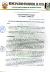 Vista preliminar de documento RESOLUCION DE ALCALDIA N° 315-2021-A-MPA/SG.