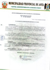 Vista preliminar de documento RESOLUCION DE ALCALDIA N° 319-2021-A-MPA/SG.