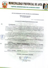 Vista preliminar de documento RESOLUCION DE ALCALDIA N° 321-2021-A-MPA/SG.