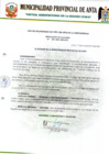 Vista preliminar de documento RESOLUCION DE ALCALDIA N° 323-2021-A-MPA/SG.