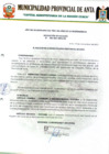 Vista preliminar de documento RESOLUCION DE ALCALDIA N° 326-2021-A-MPA/SG.