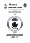 Vista preliminar de documento Plan Operativo Anual 2017 de la Actividad "Capacitación y Sensibilización para la Conservación y Aprovechamiento Sostenible de los Recursos Naturales"
